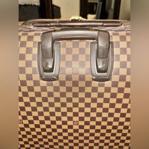 Louis Vuitton Travel Bag N23247 Pegase 70 Browns Damier 1715609 - Picture 7 of 15